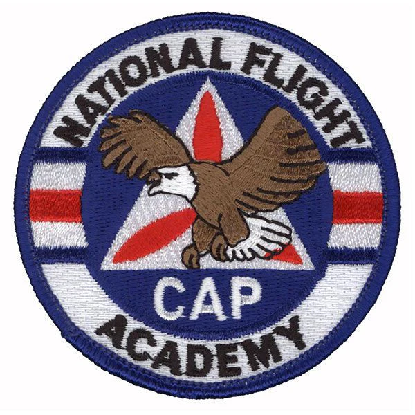 National Flight Academy patch